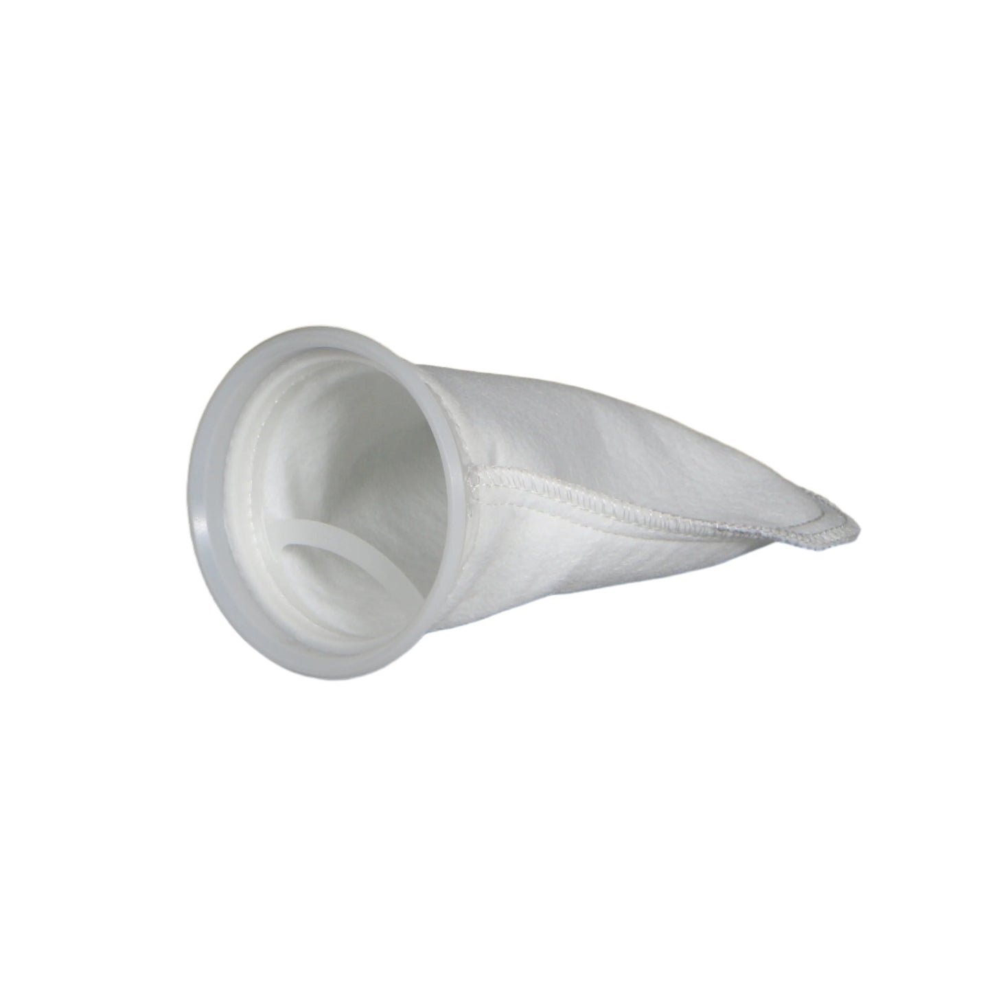 PES200P3P - Polyester Singed, 200 Micron, P3 (4"x8") - PureFlow Filtration Solutions