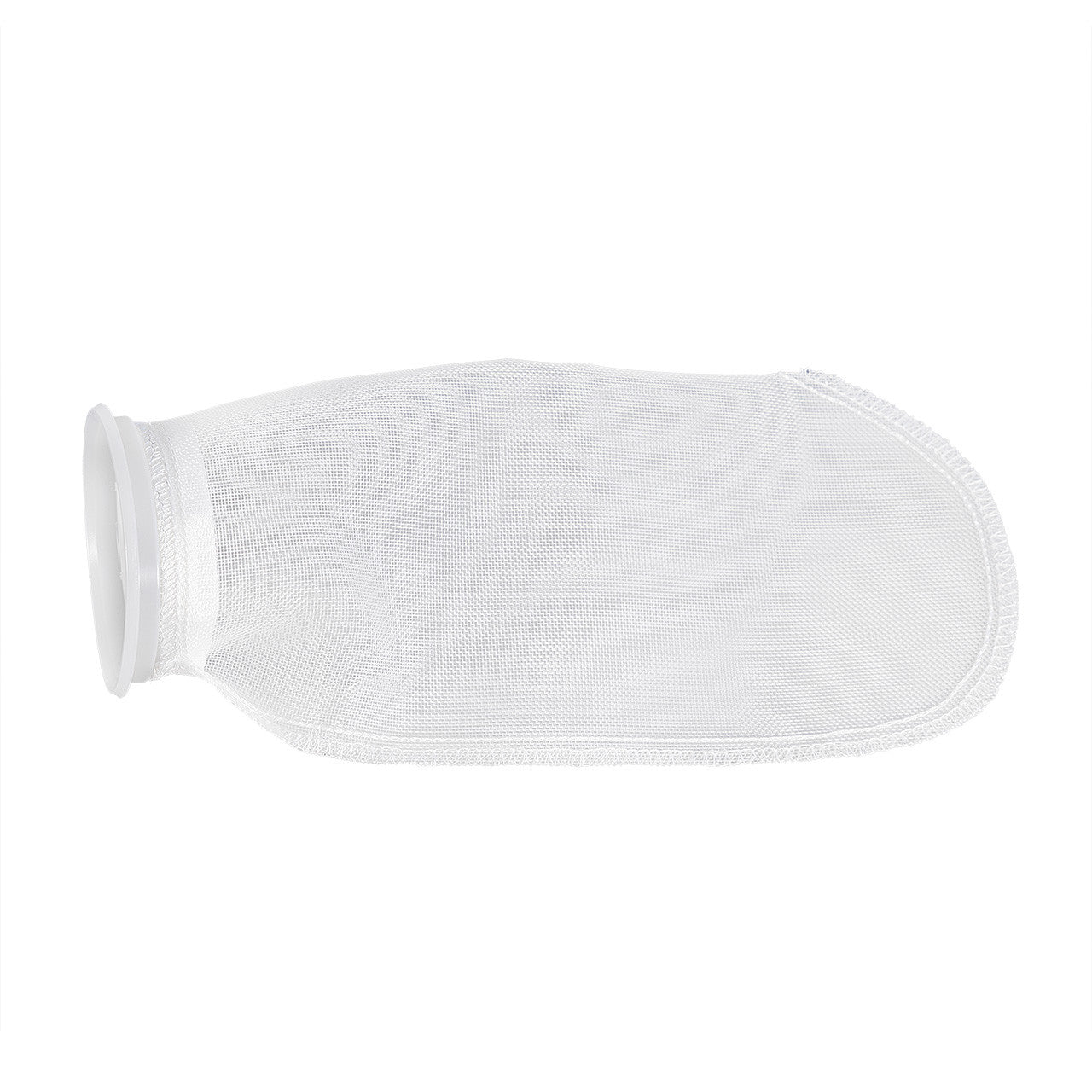 PEMU200P4P - Polyester Multifilament, 200 Micron, P4 (4.12"x16.5"), P Flange - PureFlow Filtration Solutions