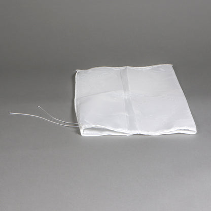 PEMU200-12WX18L-DS - Polyester Multifilament, 200 Micron, 12"x18", Mesh, Drawstring Top Filter - PureFlow Filtration Solutions