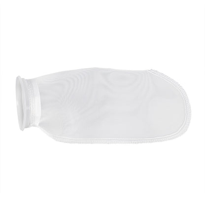 PEMU200P4P - Polyester Multifilament, 200 Micron, P4 (4.12"x16.5"), P Flange - PureFlow Filtration Solutions 