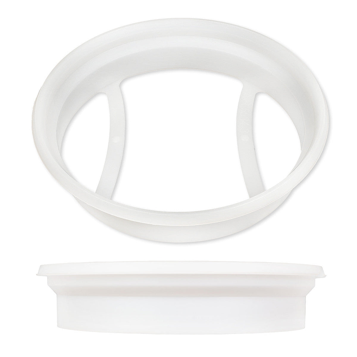 NMO200P2F - F flange detail for P2 mesh filter bag