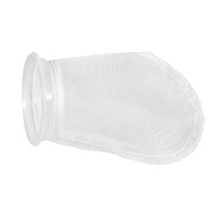 PEMU200P3P - Polyester Multifilament, 200 Micron, P3 (4.12"x8"), P Flange - PureFlow Filtration Solutions